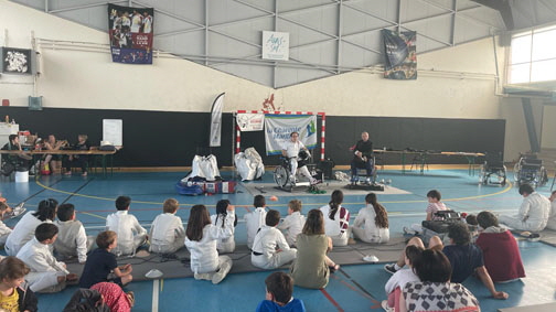 20220612 surgeres participation saintes demo damien 72dpi