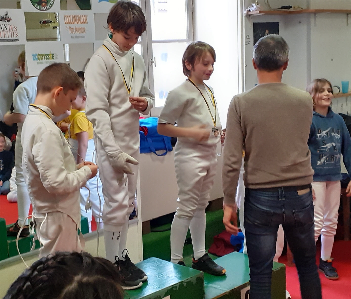 20230107 competition departementale saintes M11H1