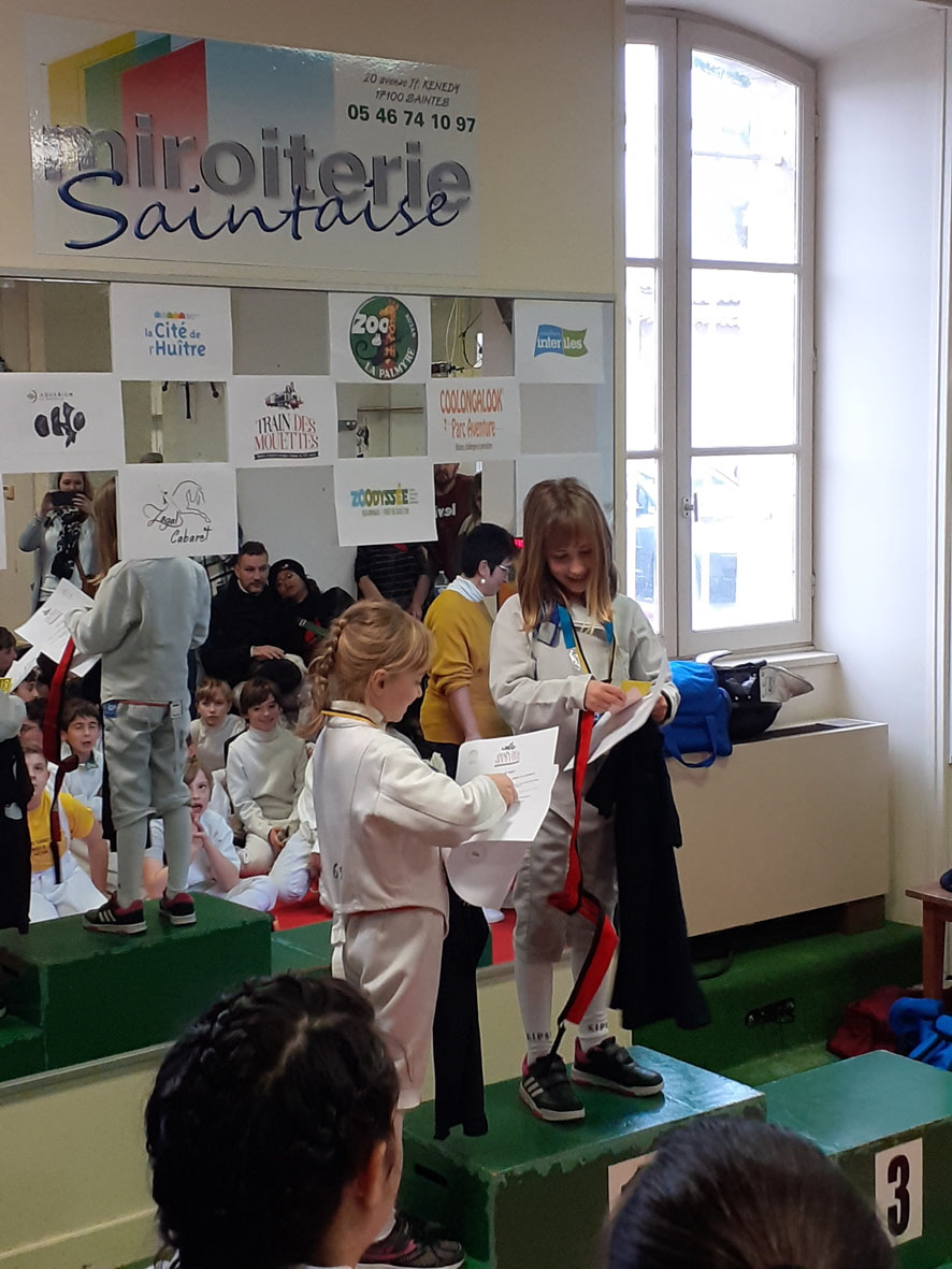 20230107 competition departementale saintes M9F1