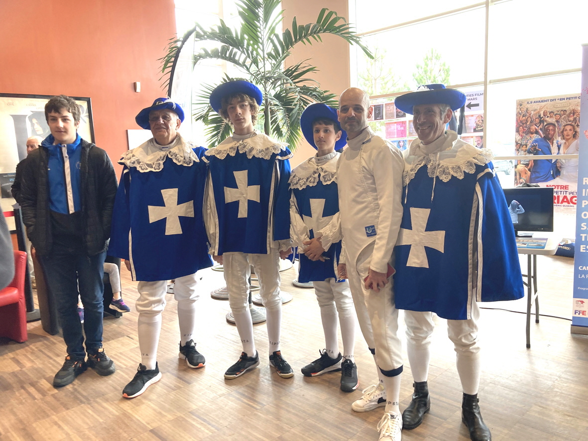 20230402 avant premiere mousquetaires 1