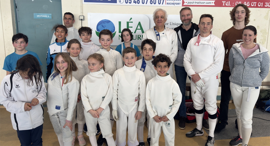 20240217  surgères16 saintais en compétition et deux arbitres