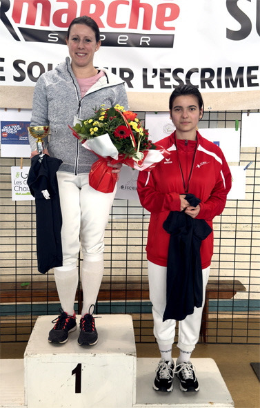 20240217 surgères podium senior D