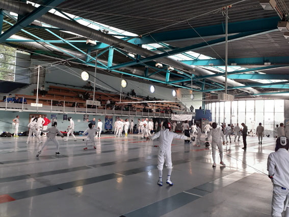 20221112 Limoges circuit regional la salle