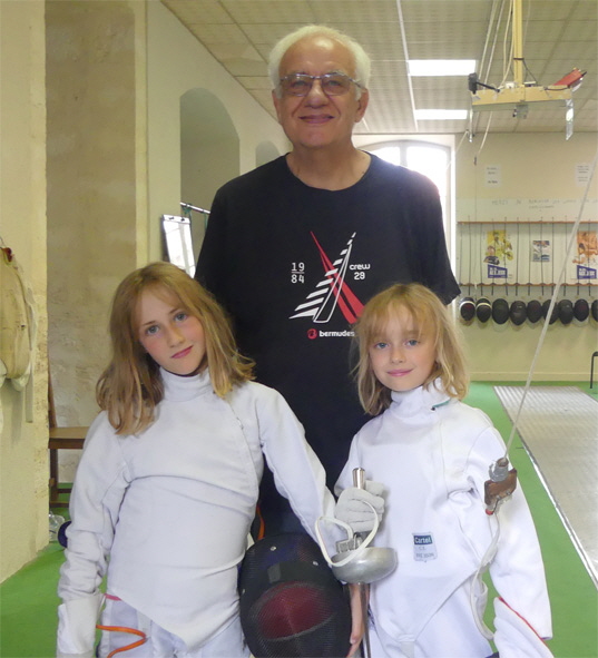 20230831 stage vacances lou eloise jean luc
