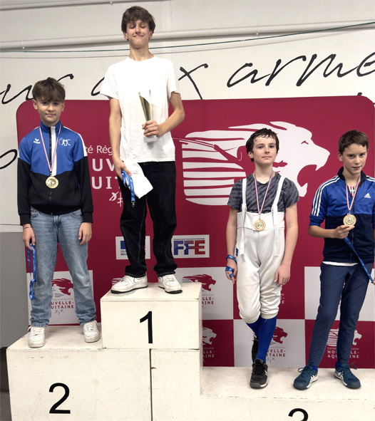 20231112 robin et taiia podium