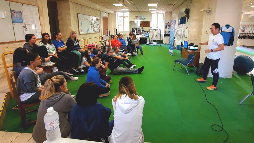 20240911 briefing riposte pour les 3ème année de IFMS 3