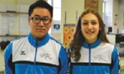 alexis et manon vidici