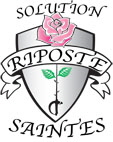 Riposte Saintes Logo